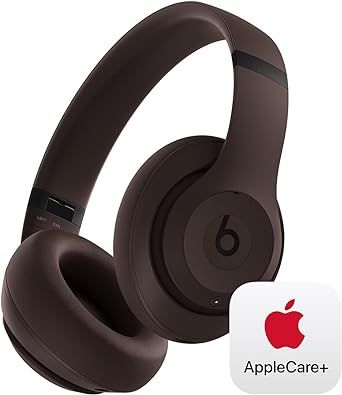 Beats Studio Pro with AppleCare+ for Headphones (2 Years) - Deep Brown